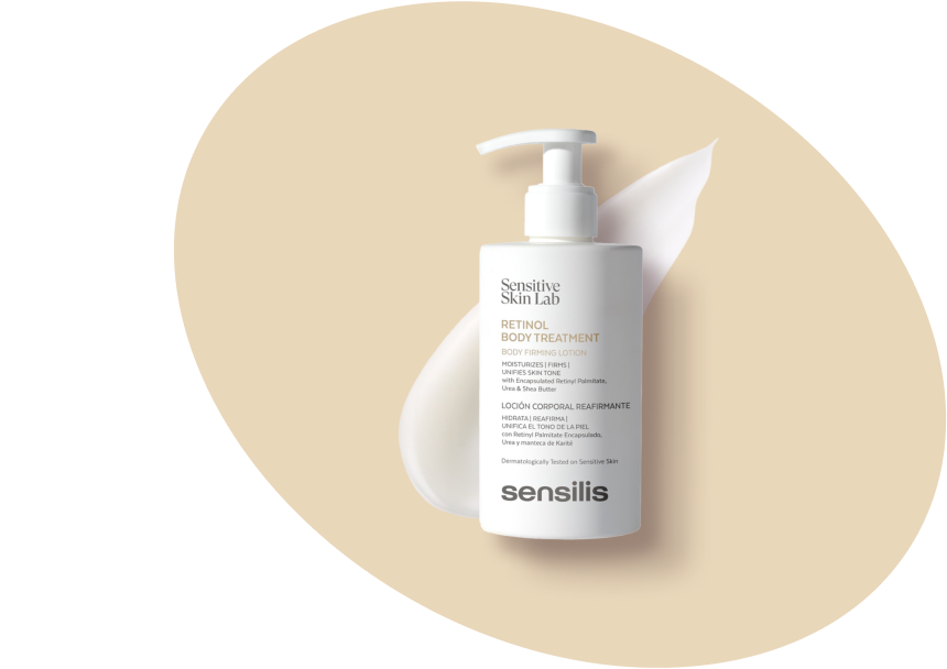 Sensilis Body Care - Shop Body Lotions United States