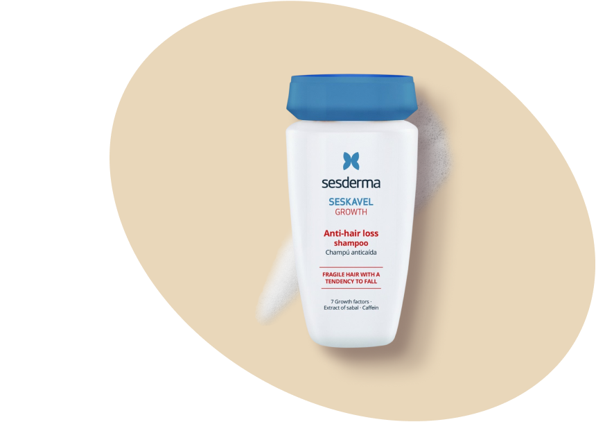 Sesderma Hair Care - Shop Rebalancing Shampoos Ghana