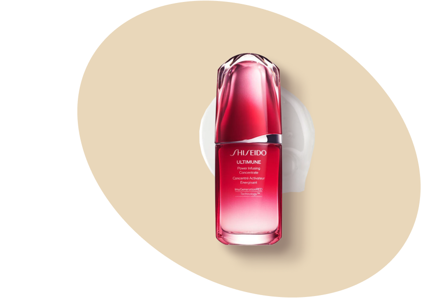 Shiseido Anti-Aging - Shop Revitalizing Skincare Ukraine