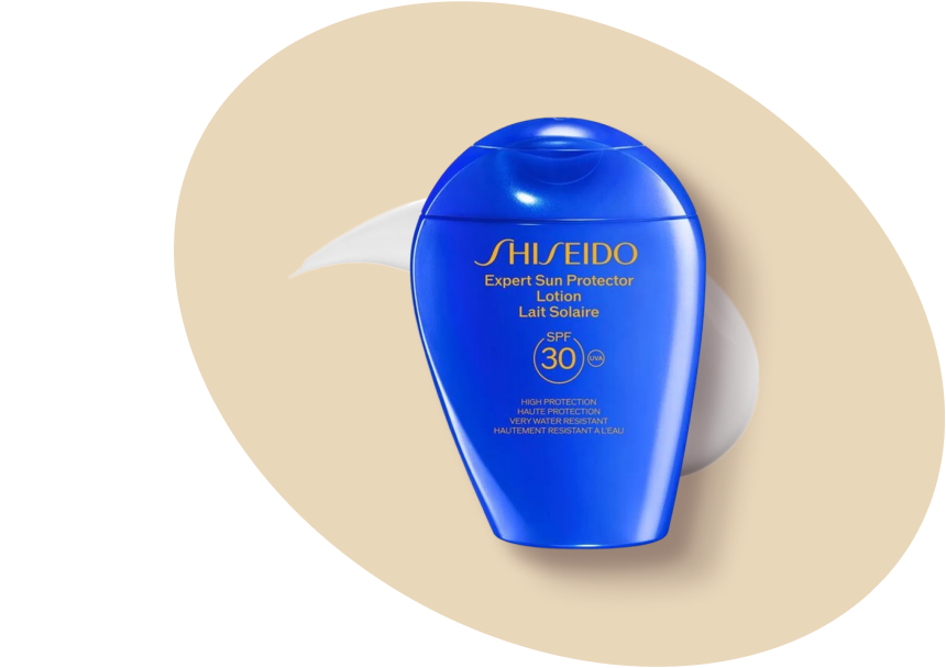 Shiseido  Sun Care  تسوق  عبر الإنترنت  البحرين