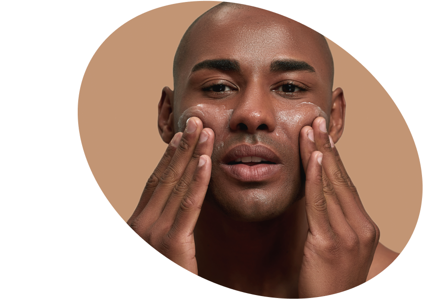 Men's Skincare - Face Washes & Moisturizers for Men