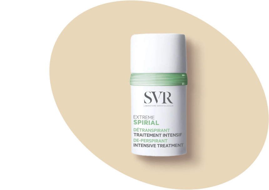 SVR Spirial - Shop Deodorants &amp; Antiperspirants Czech Republic