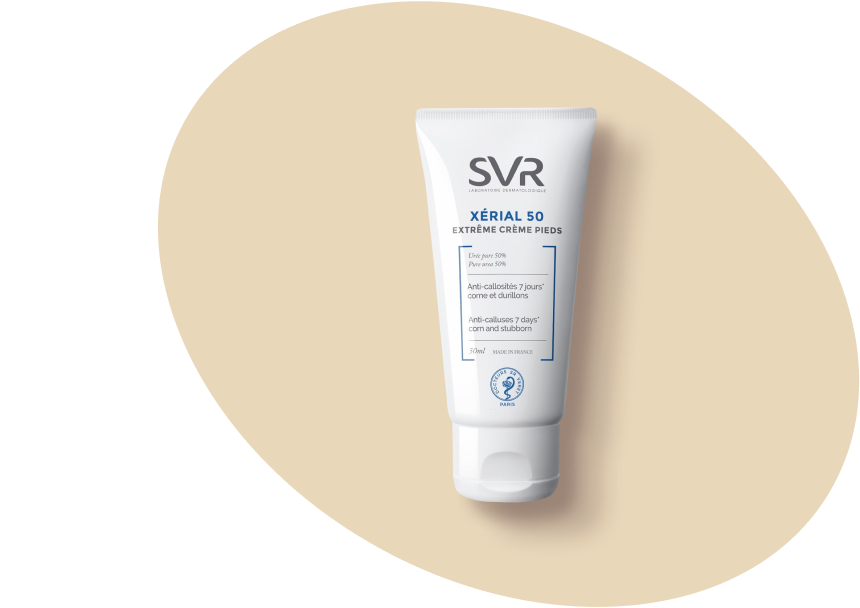 SVR Xérial - Shop Hydrating Urea Skincare Czech Republic