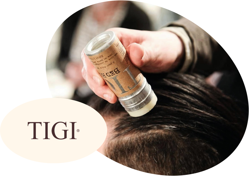 TIGI Guatemala - Shop Professional Hair Care &amp; Styling