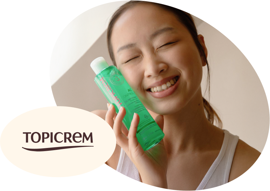 Topicrem  الكويت  - Shop  Skincare  for Eczema  &amp;
  Sensitive   Skin