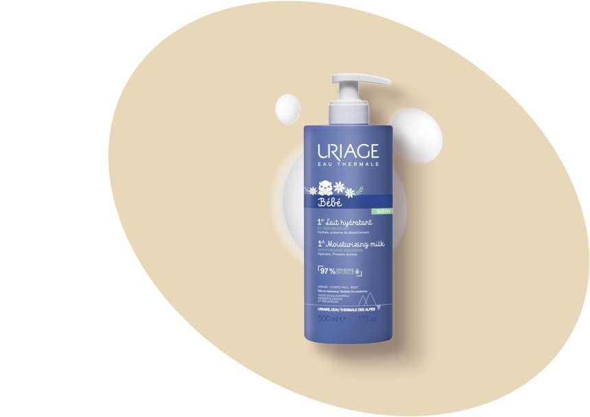 Uriage Baby Care - Shop French Baby Care South Africa