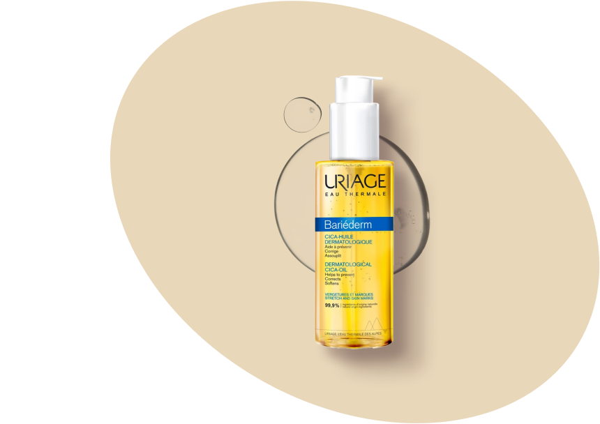 Uriage Body Care - Shop Body Lotions United Arab Emirates