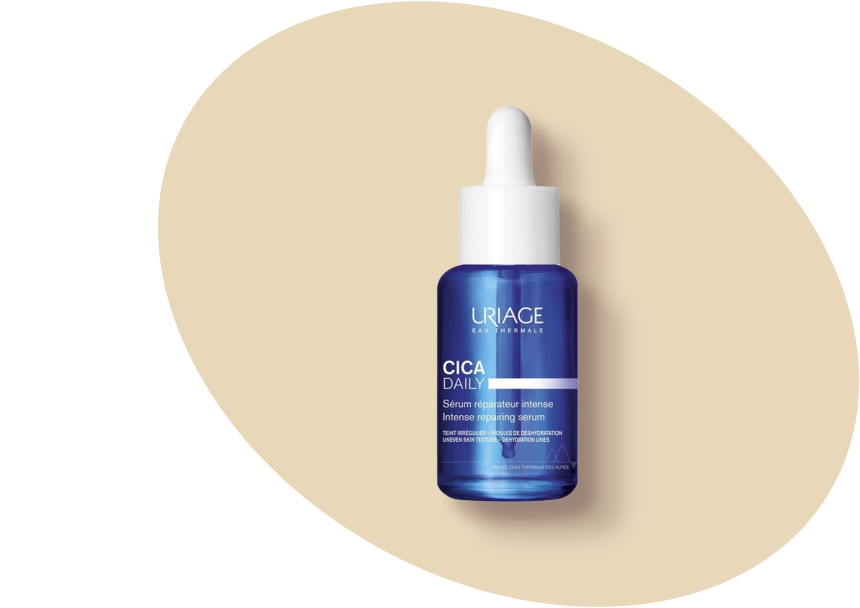 Uriage CICA Daily Albania - Products for Skin Barrier Repair