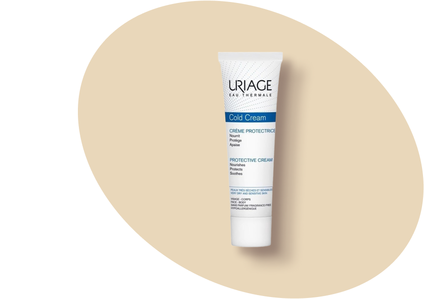 Uriage Cold Cream - Shop Ultra Rich Cream Slovenia