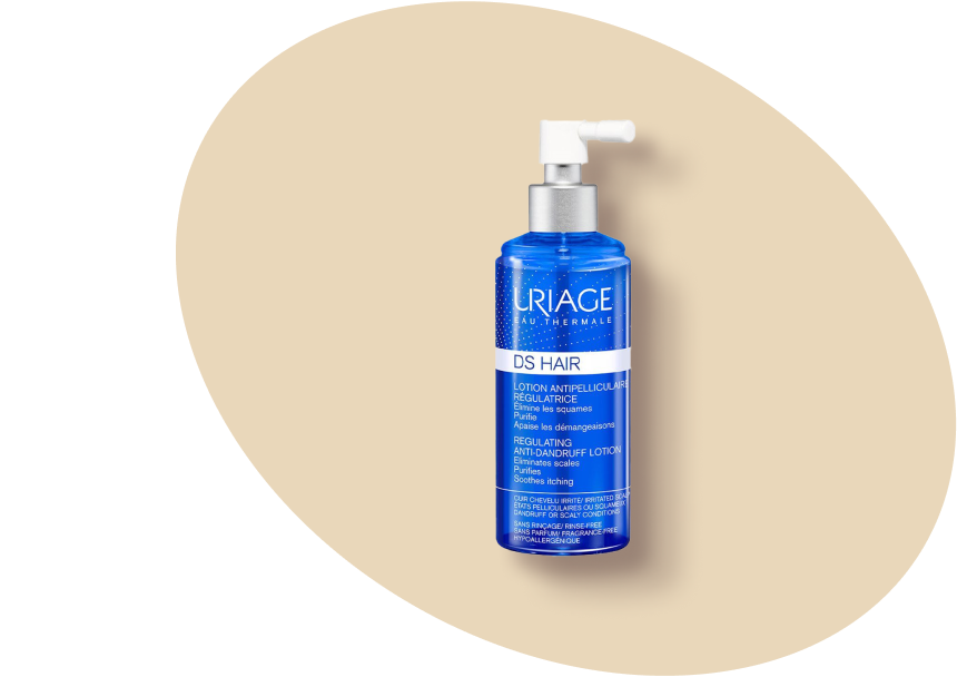 Uriage D.S. - Shop Cream for Seborrheic Dermatitis Albania