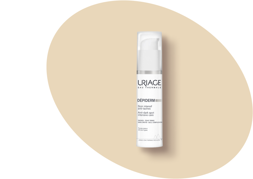 Uriage Dépiderm - Shop Skin Care for Dark Spots Slovenia