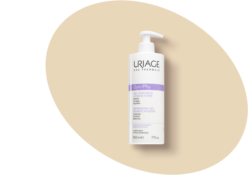 Uriage  Intimate  Care  - Bli Produkte  Gyn-Phy  Shqipëri