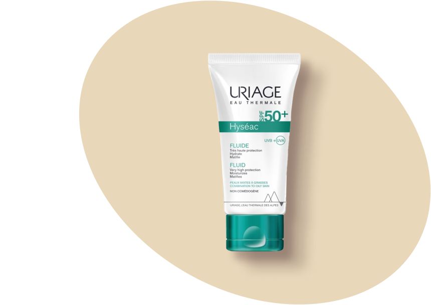 Uriage Hyséac - Shop Skincare for Oily Skin Taiwan