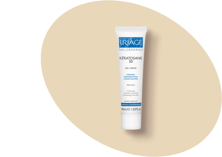 Uriage Kératosane - Shop Cream with Urea Chile