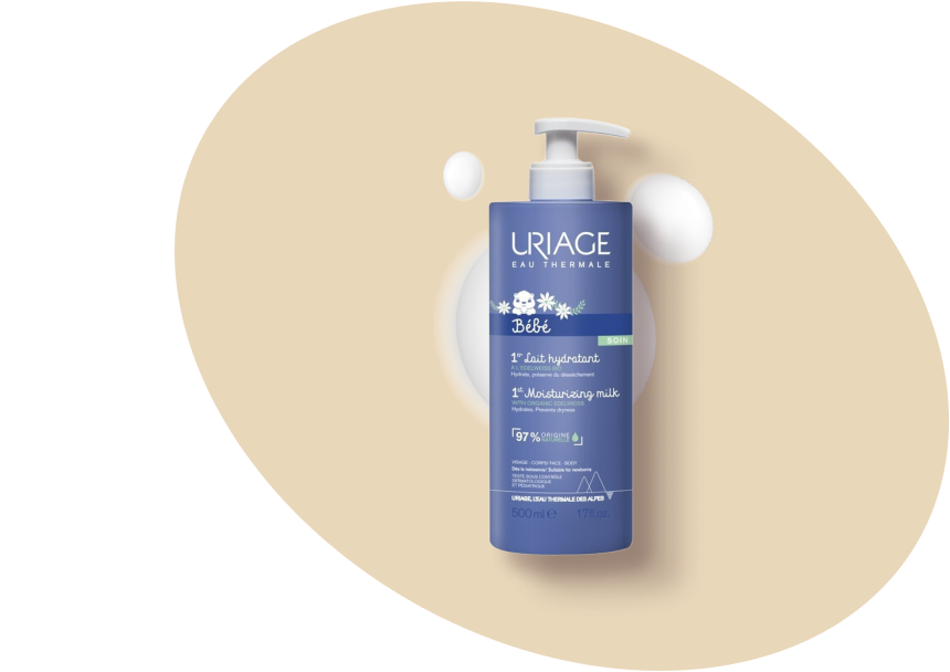 Uriage Baby Care - Shop French Baby Care