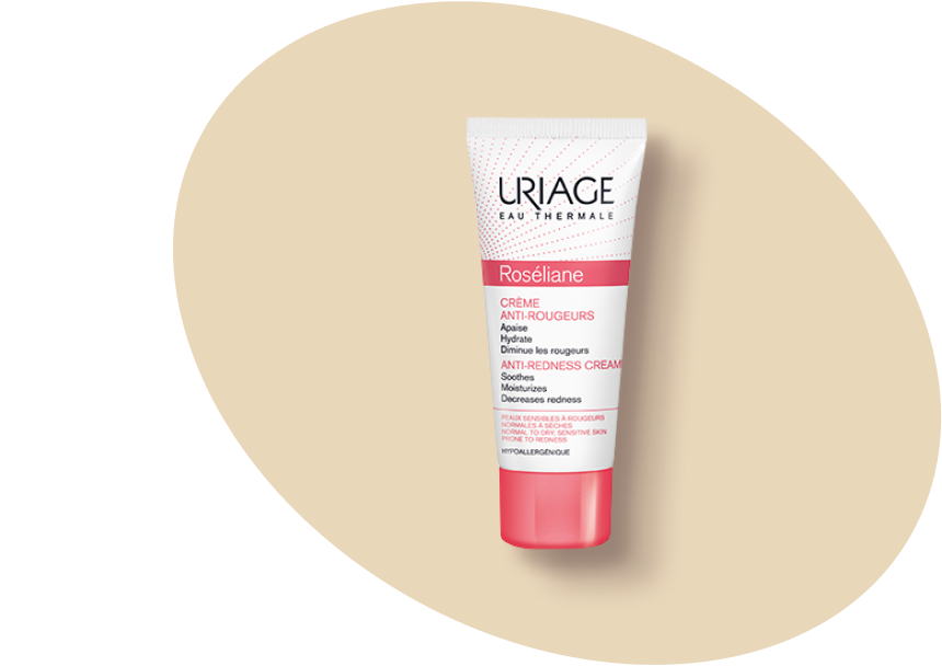 Uriage Roséliane - Shop Anti-Redness Skin Care Germany