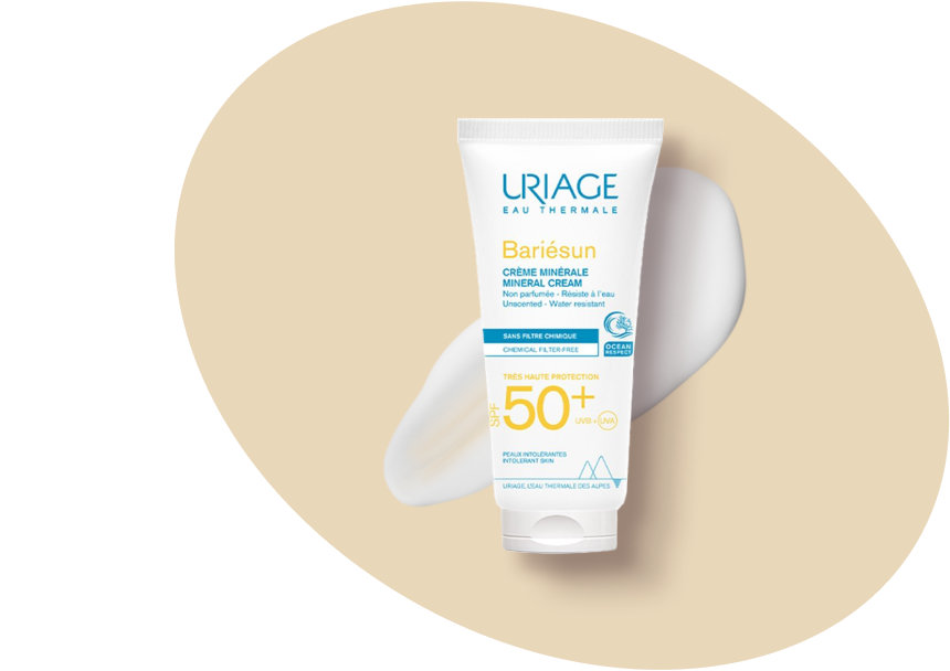 Uriage Sun Protection - Shop Sunscreen Online Greece