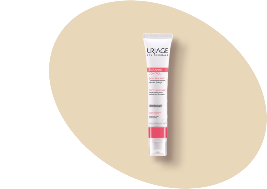 Uriage Toléderm - Shop Skincare for Reactive Skin France