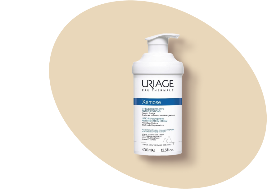 Uriage Xémose - Shop Body Lotion for Very Dry Skin Mexico