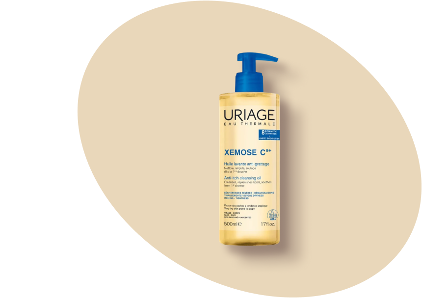 Uriage Xémose C8+ - Shop Body Lotion for Very Dry Skin Trinidad and Tobago