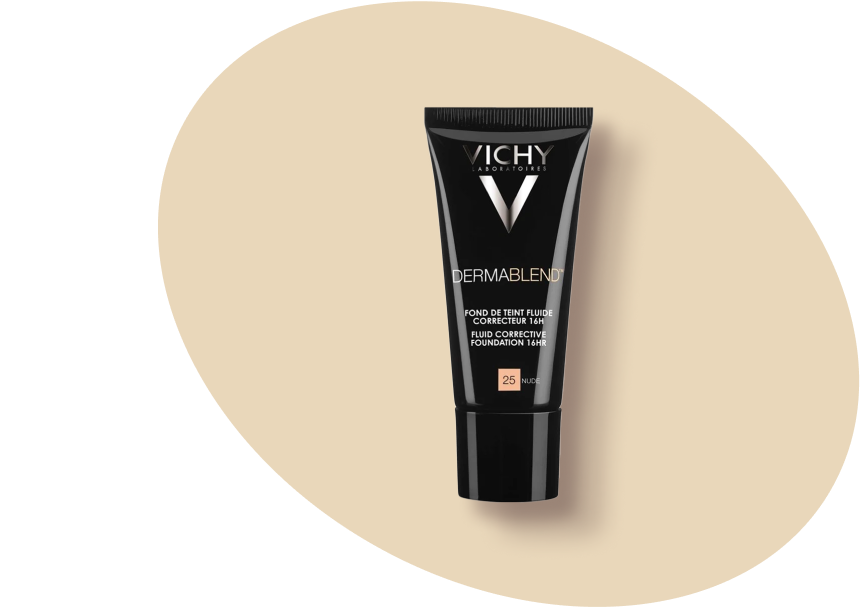 Vichy Dermablend - Shop High-Coverage Make-up Oman