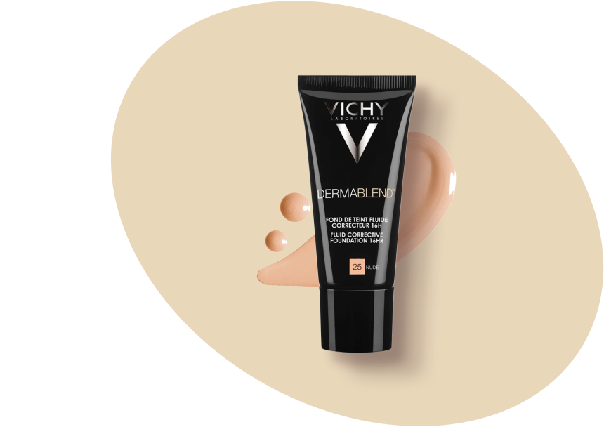 Vichy Makeup - Shop Makeup for Sensitive Skin Greece