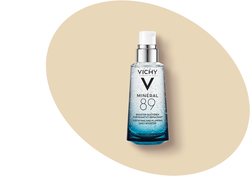 Vichy Minéral 89 - Shop Hydrating Skincare Kazakhstan