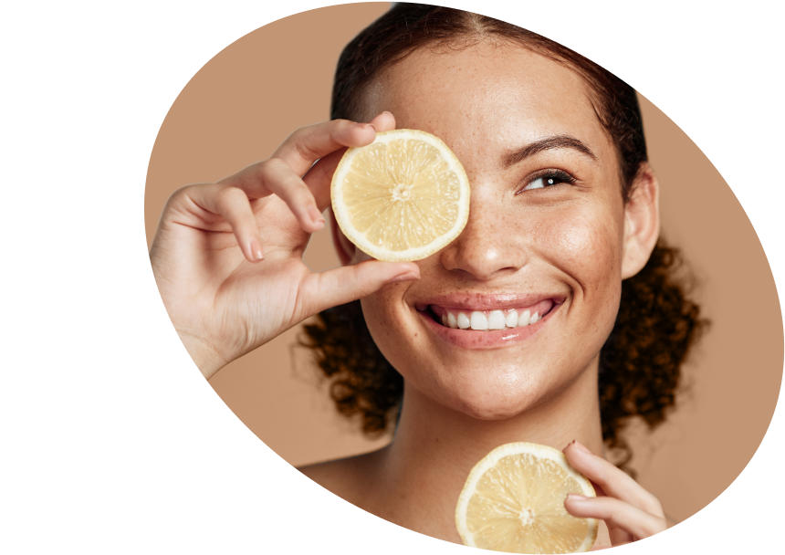 Vitamin C - Brightening Serums & Facial Creams