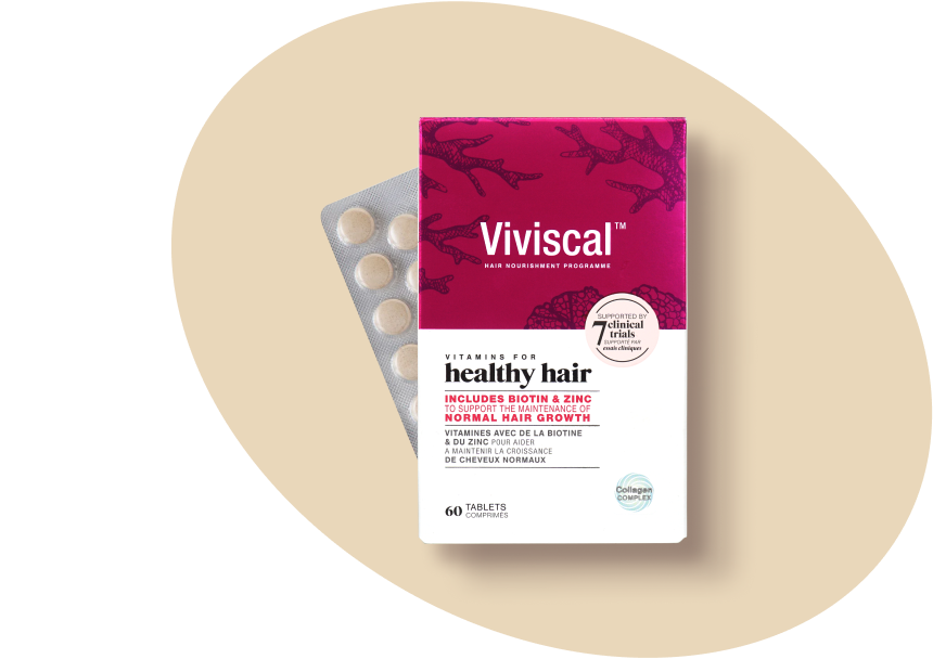 Viviscal  Healthy  Hair  Vitamins  België  - Koop  Online  België