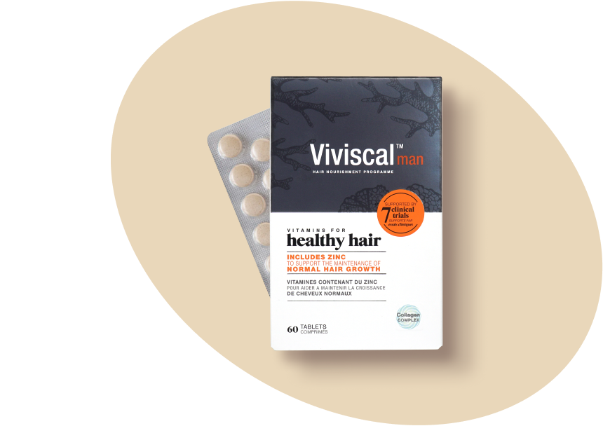 Viviscal Man Hair Growth Supplement - Shop Online Albania