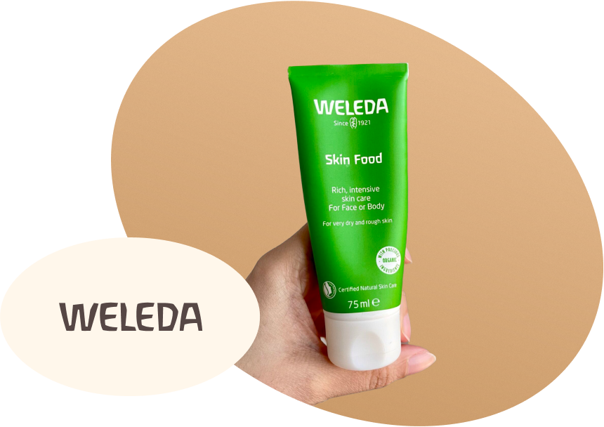 Weleda  Česko  - Obchod  Přírodní  Péče  o Pleť  a Tělo