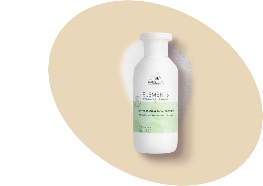 Wella Elements Turkey