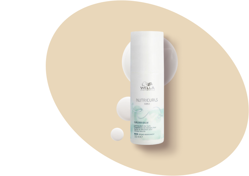 Wella Nutricurls Turkey