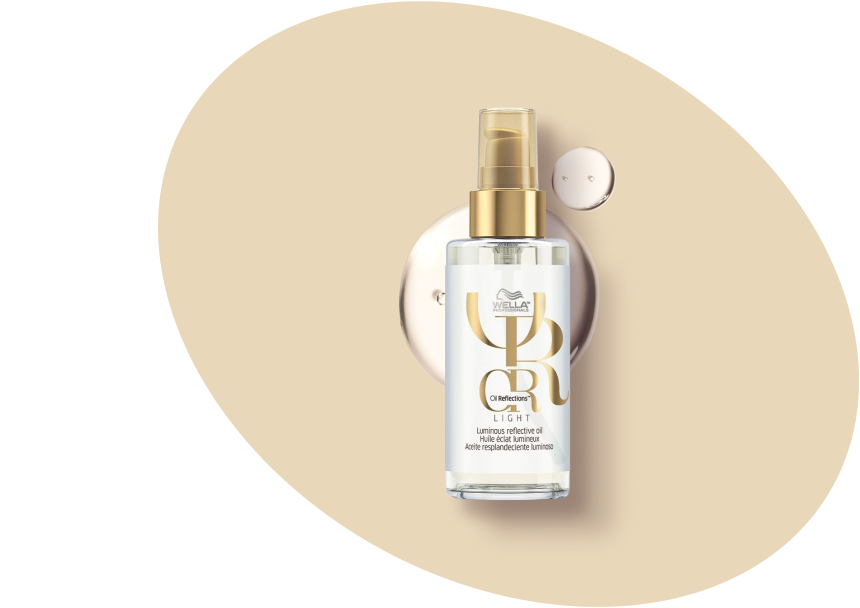 Wella Oil Reflections Mauritius