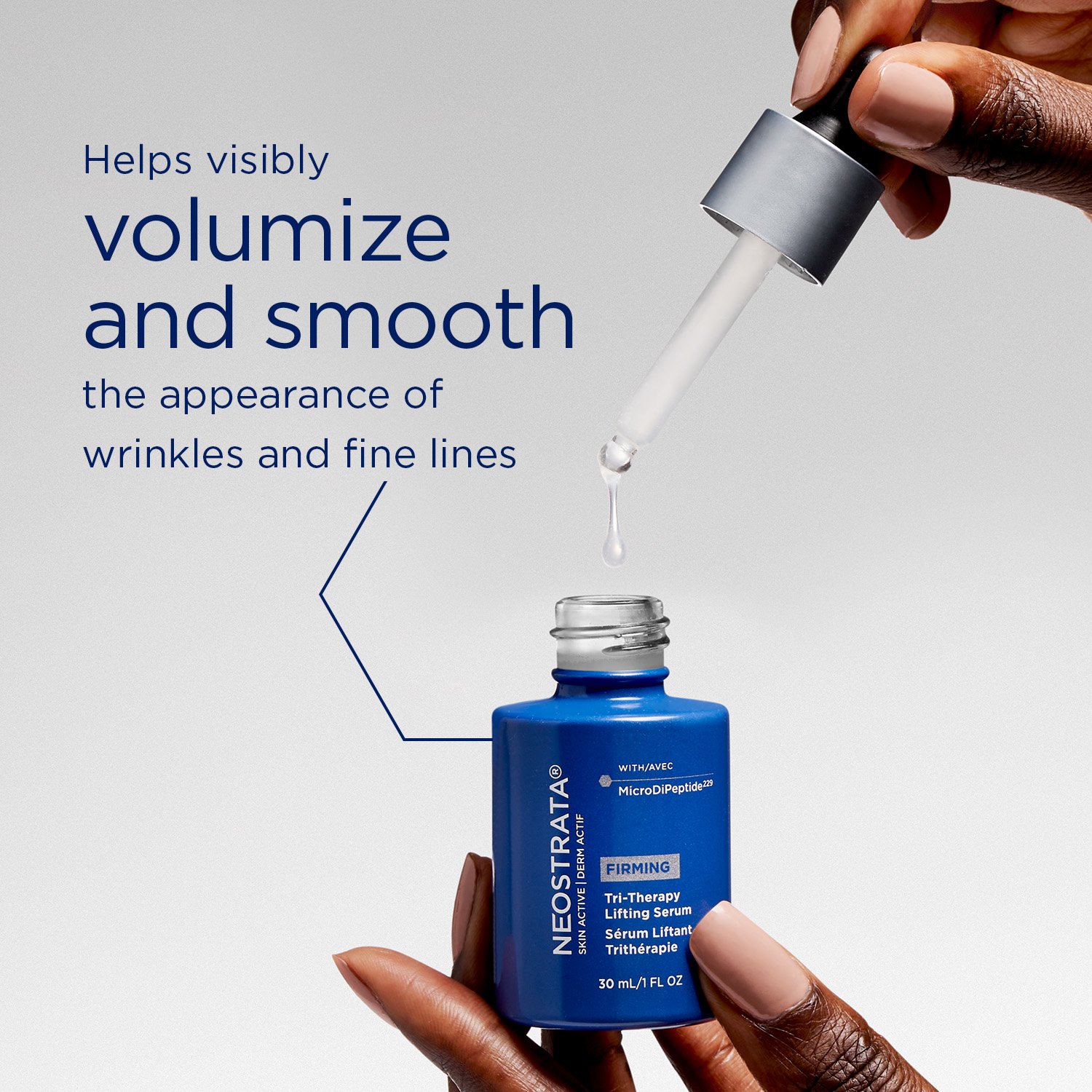 Neostrata Skin Active Tri-Therapy Sérum Lifting Anti-Idade 30Ml Brasil