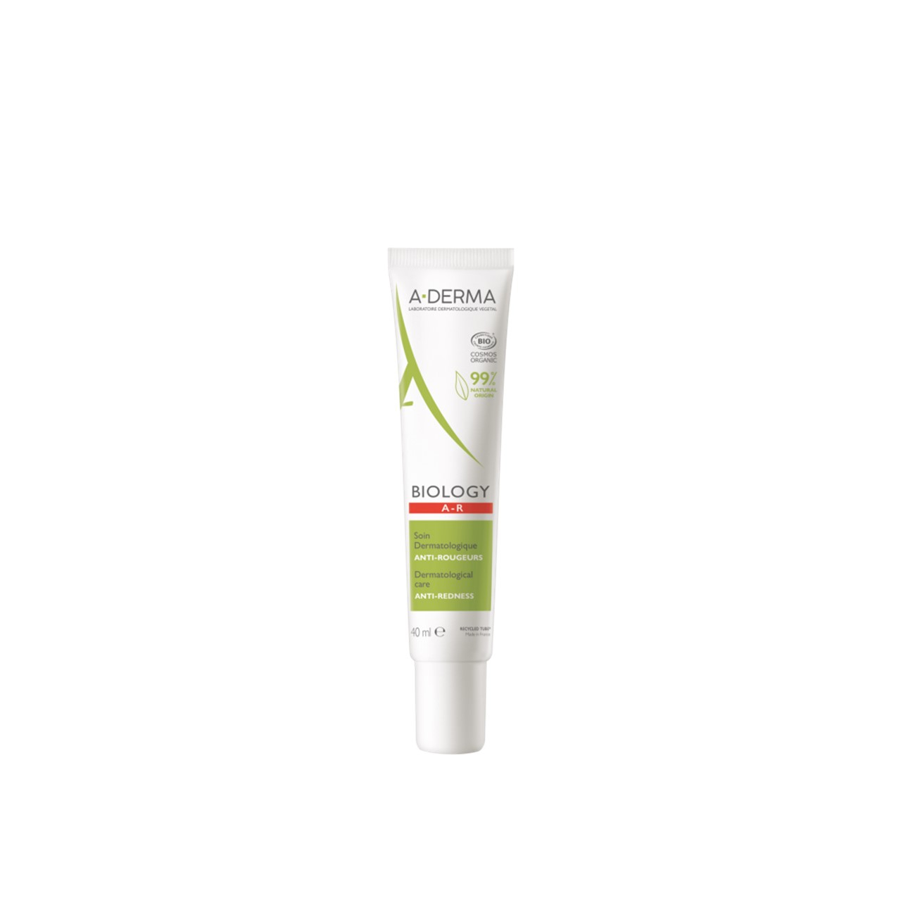 A-Derma Biology AR Anti-Redness Cream 40ml (1.35floz) 1