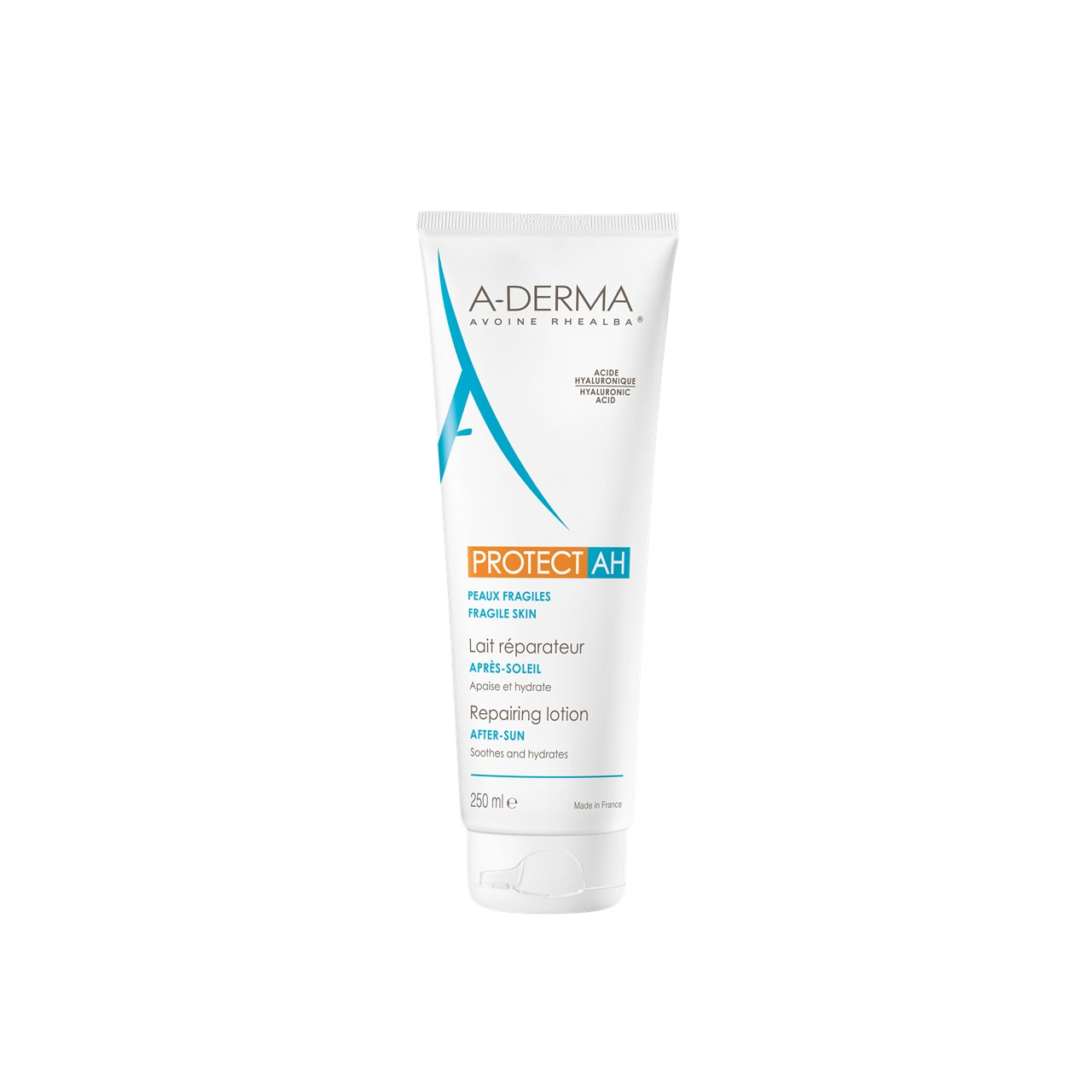 A-Derma Protect AH Repairing After-Sun Milk 250ml (8.45floz) 1