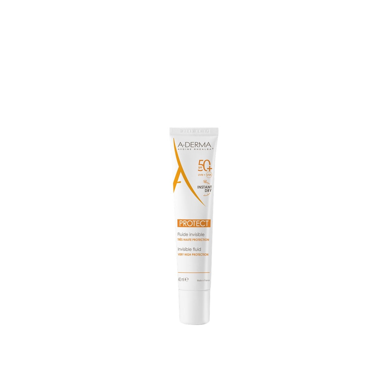 A-Derma Protect Invisible Fluid SPF50+ 40ml (1.35floz) 1