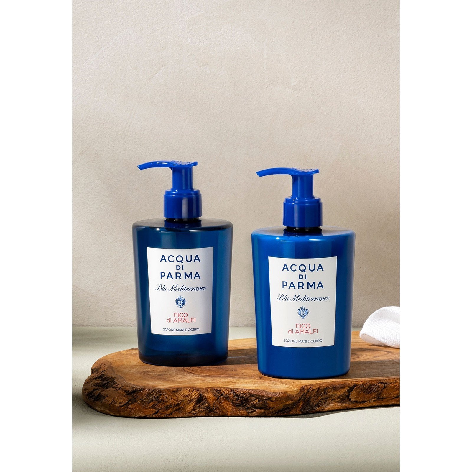 （値下げ） ACQUA DI PARMA Fico ボディハンドソープ300ml acqua-di-parma-blu-