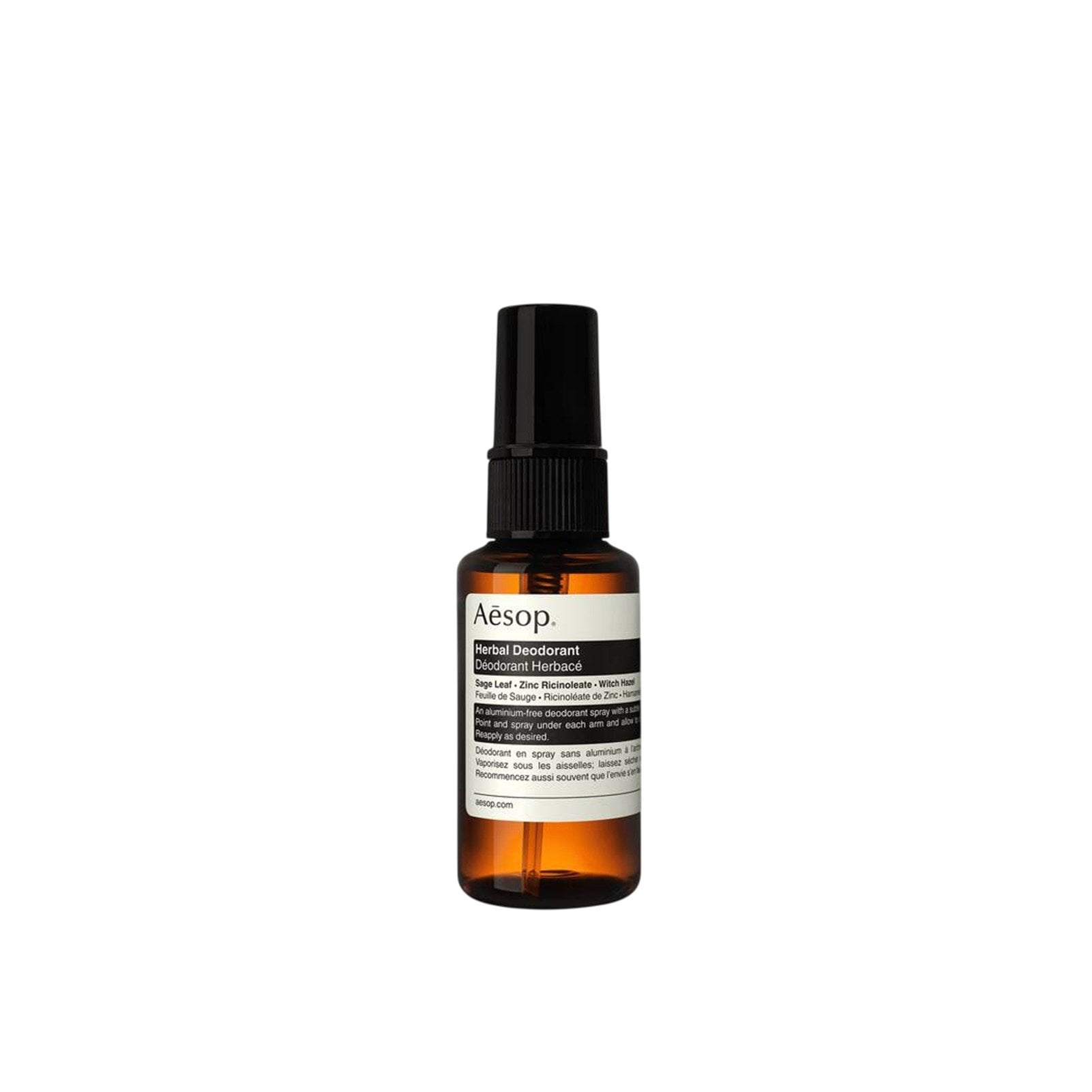 Aesop Herbal Deodorant Spray 50Ml Brasil