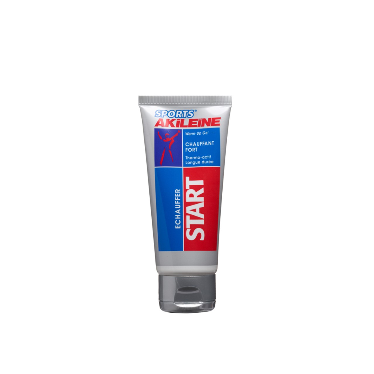 Akileine Sports Start Aufwärm-Gel 75ml — Produktbild