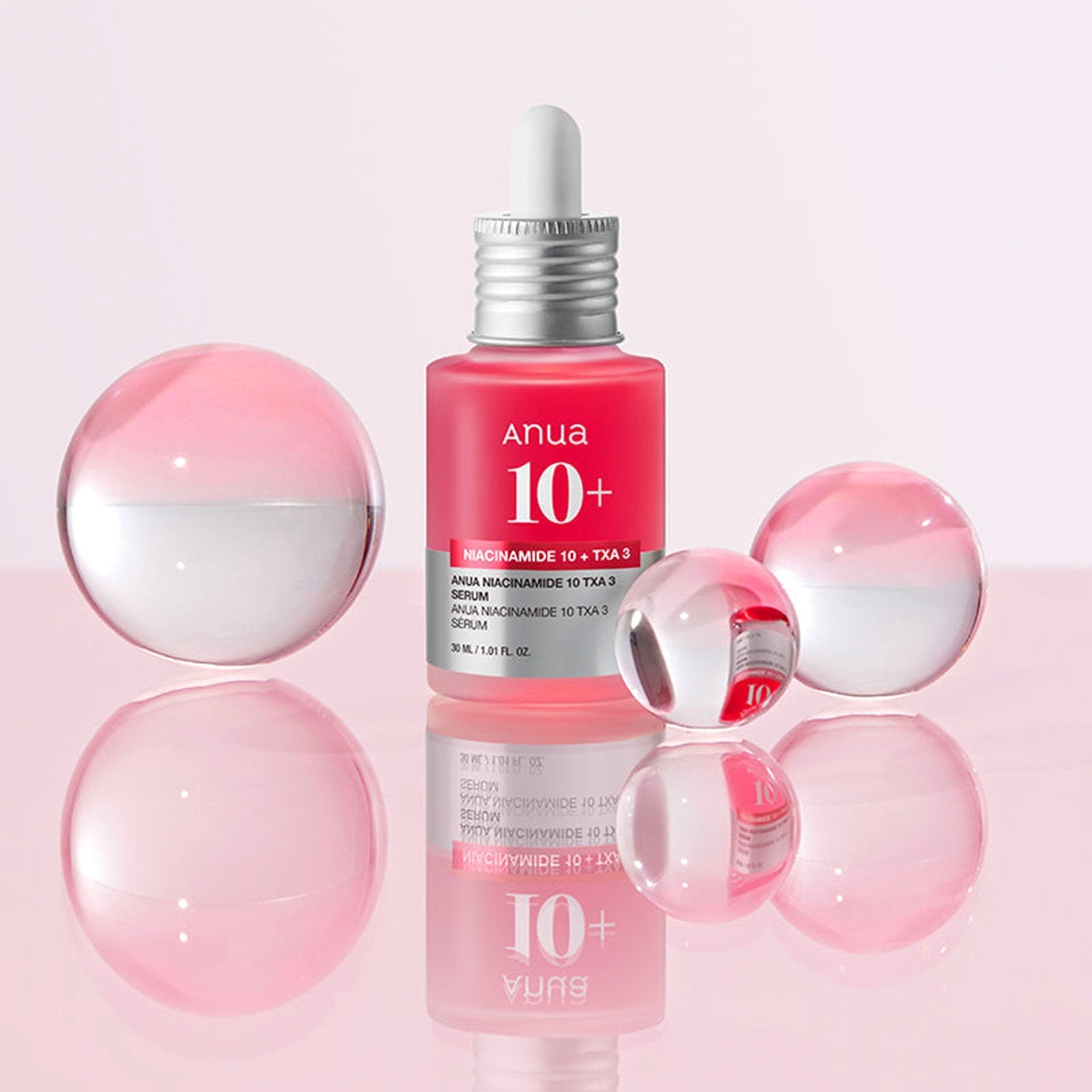 Anua Niacinamide 10% + TXA 4% Serum 30ml India