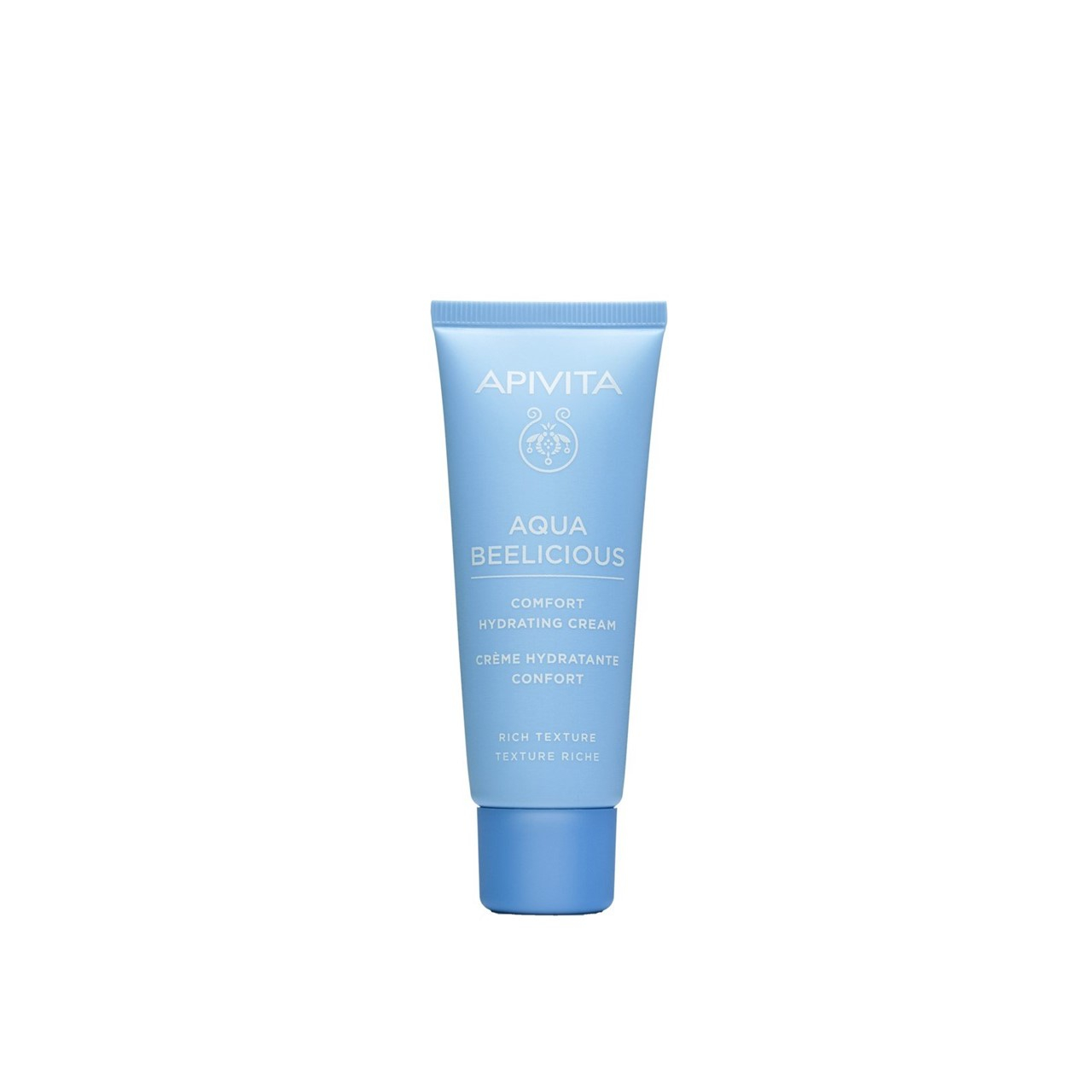 APIVITA Aqua Beelicious Feuchtigkeitsspendende Comfort-Creme 40ml — product photo
