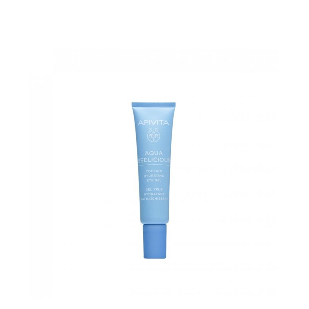 APIVITA Aqua Beelicious Kühlendes Feuchtigkeitsspendendes Augengel 15ml — Produktbild