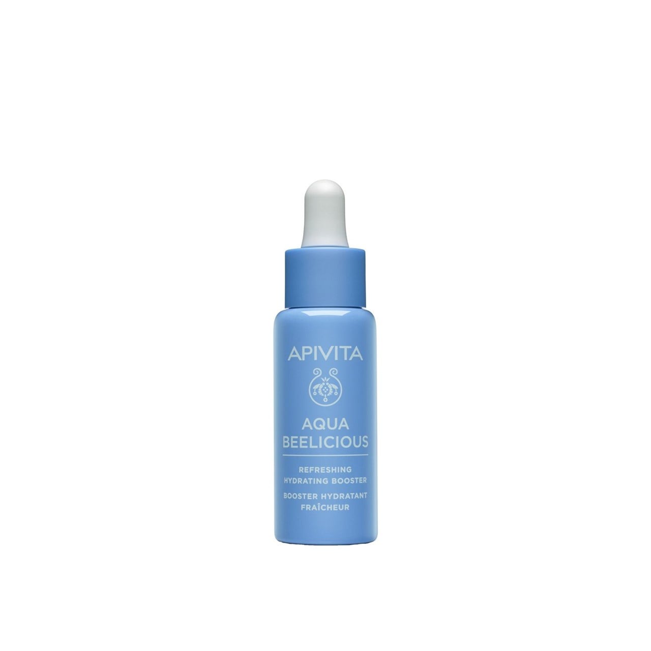 APIVITA Aqua Beelicious Erfrischender Feuchtigkeitsspendender Booster 30ml — Produktbild