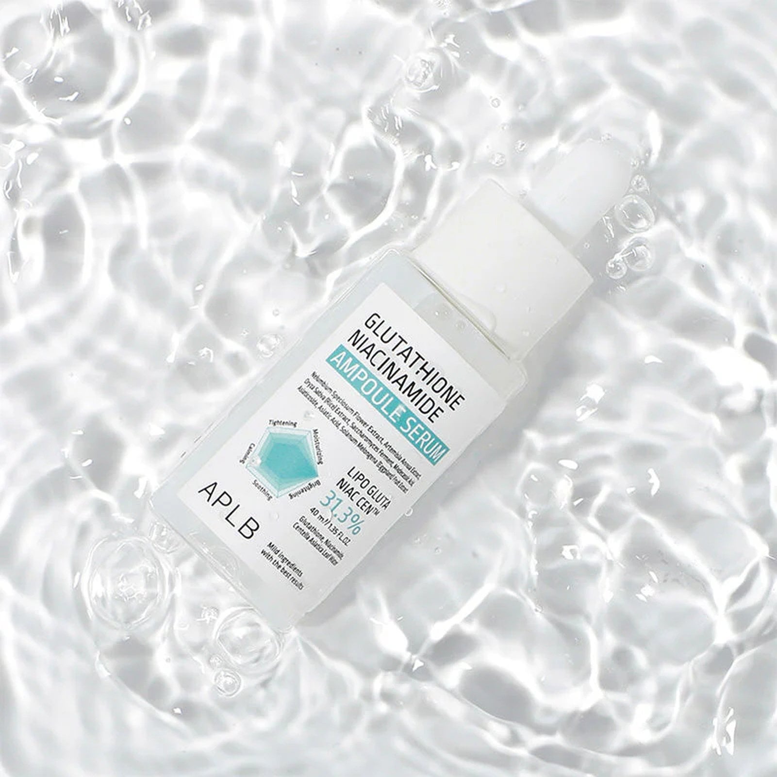 roche glutathione Effect of selenium and La Roche-Posay thermal spring water on lipid Glutathione Serum for Brightening &
