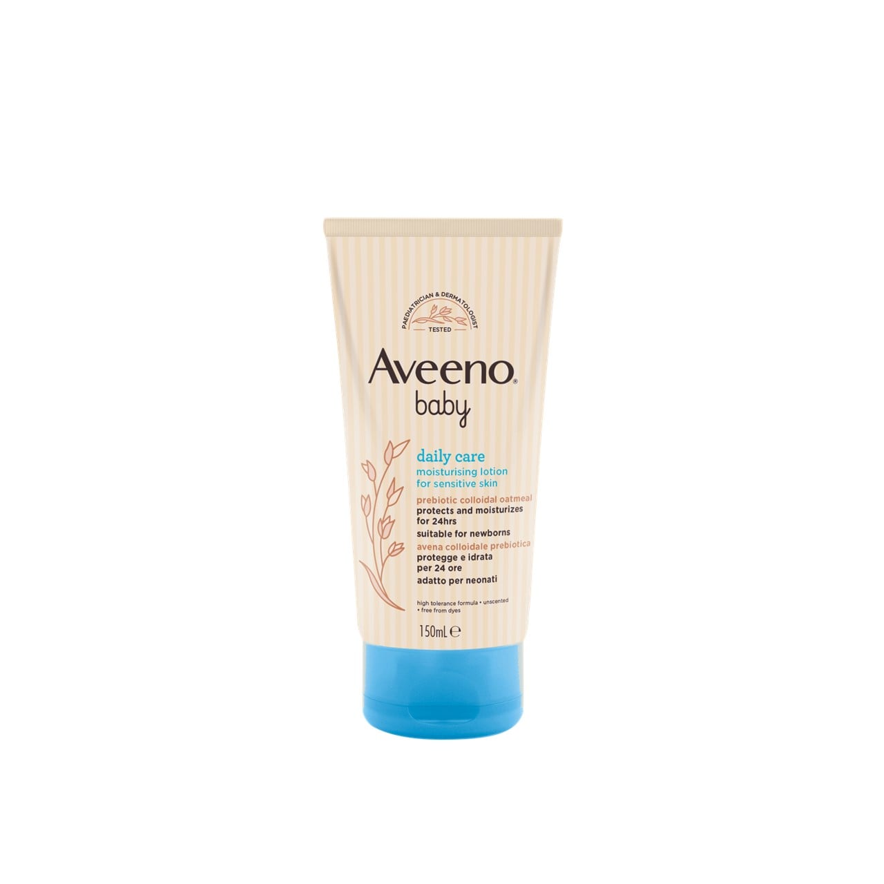 Aveeno Aveeno Baby Daily Care Feuchtigkeitsspendende Lotion 150ml