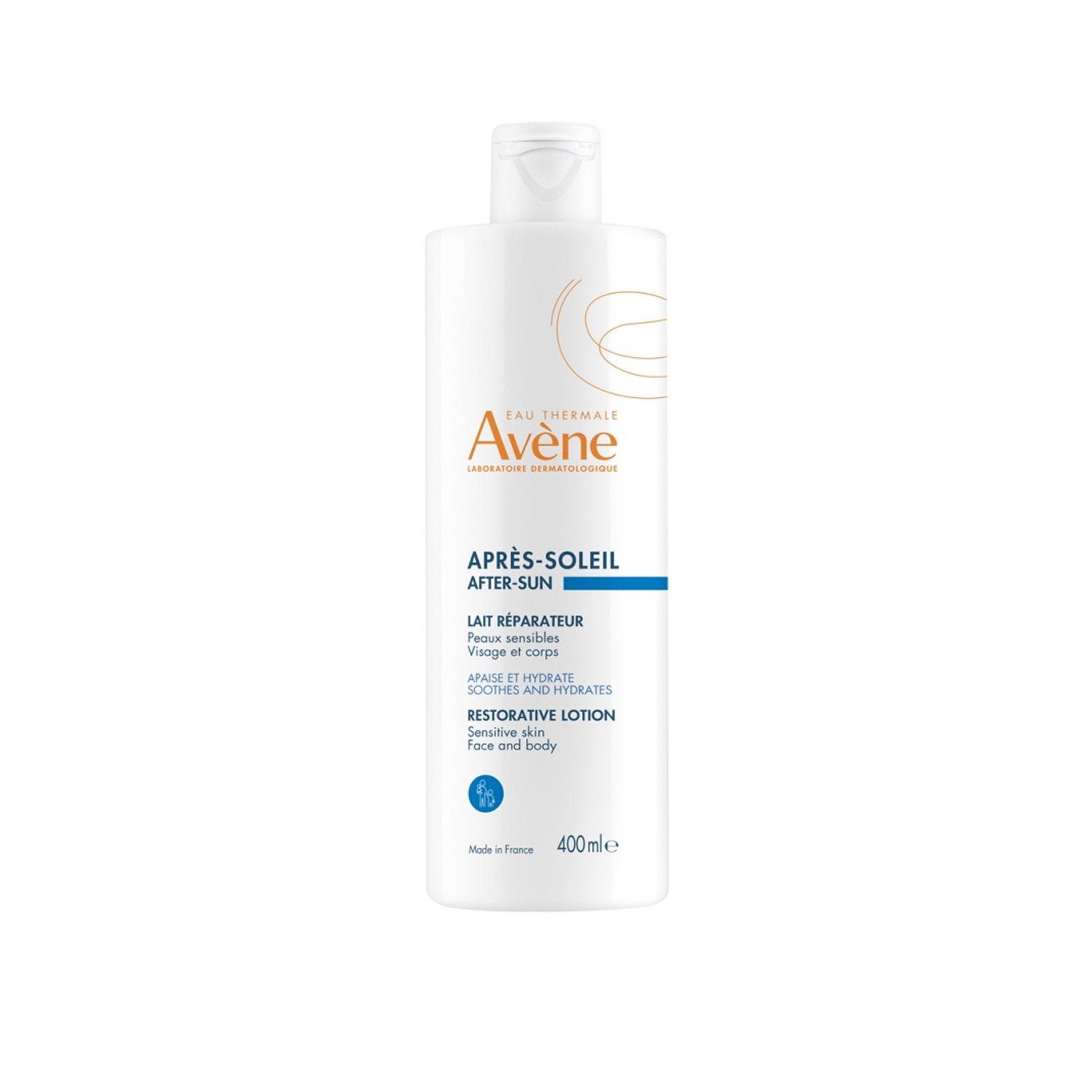 Avène Avène After-Sun regenerierende Lotion 400ml