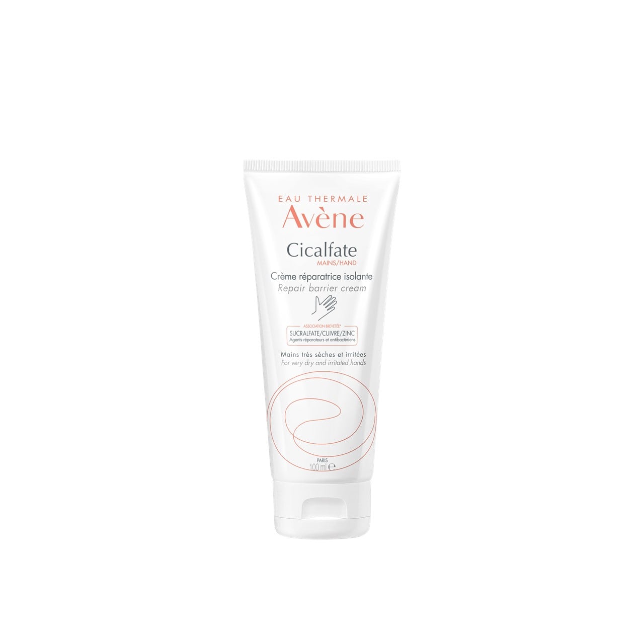 Avène Avène Cicalfate Handcreme Reparierende Schutzbarriere 100ml