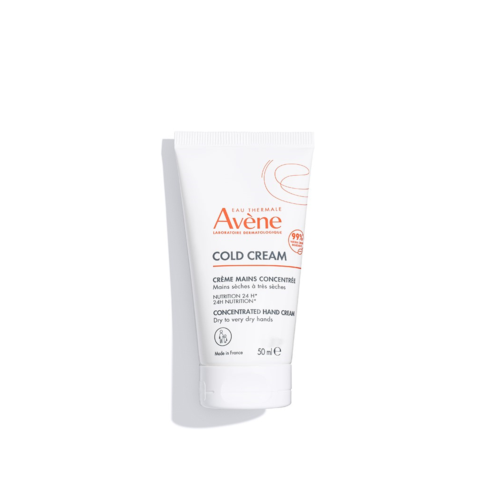 Avène Avène Cold Cream Konzentrierte Handcreme 50ml